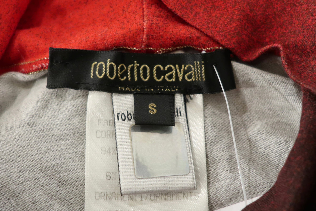 Roberto Cavalli Ombre Top