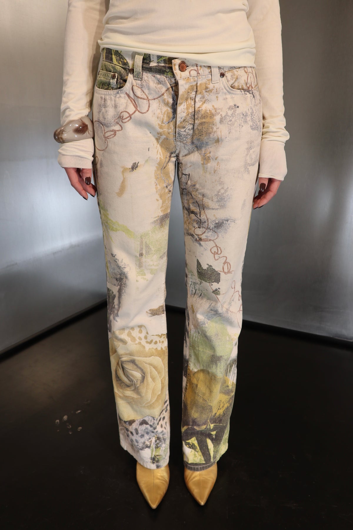 Vintage Roberto Cavalli Pants