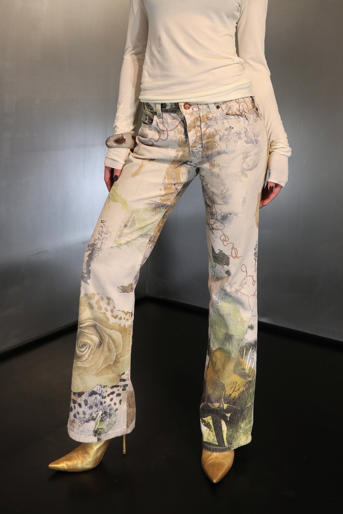 Vintage Roberto Cavalli Pants
