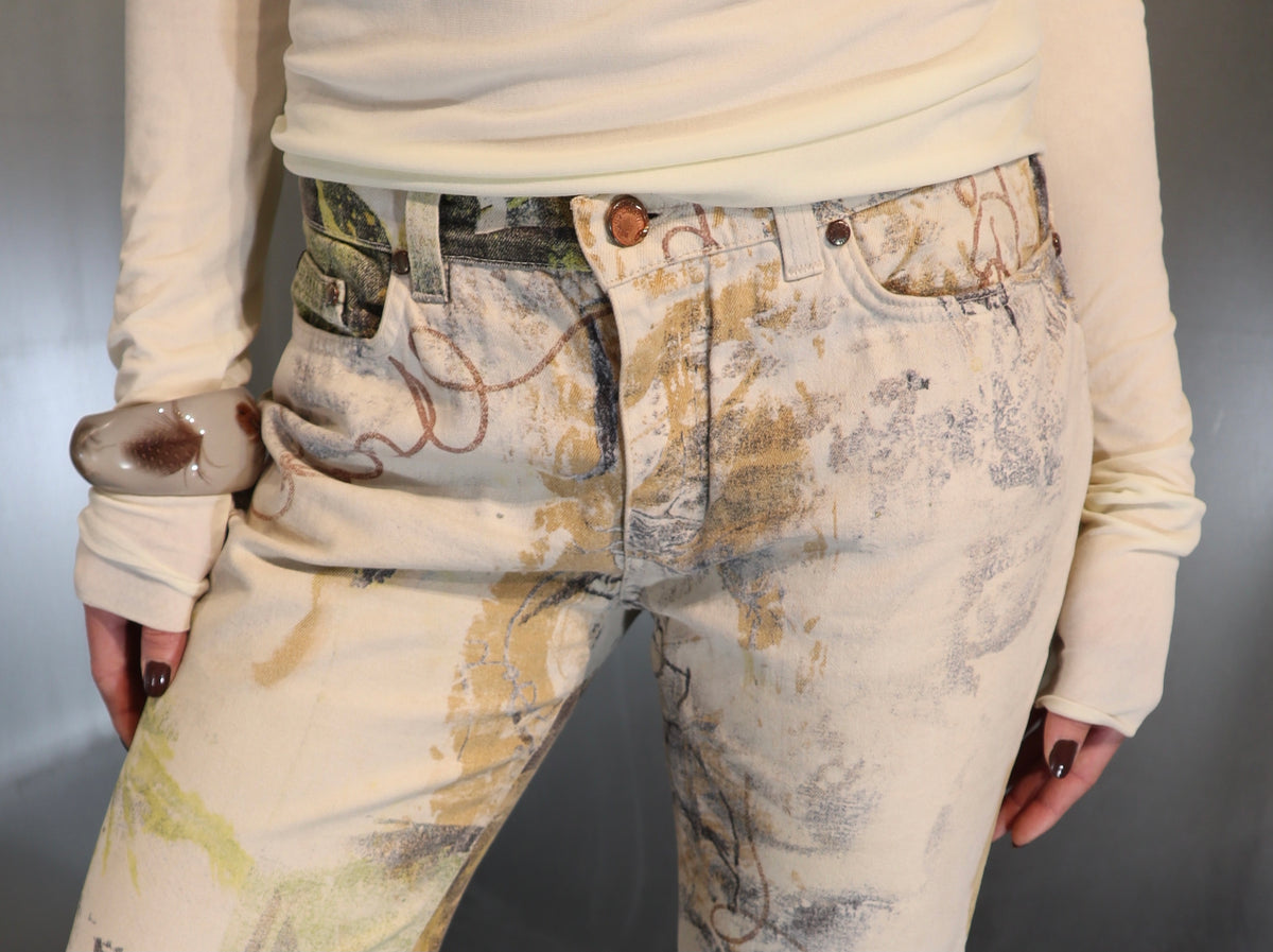 Vintage Roberto Cavalli Pants