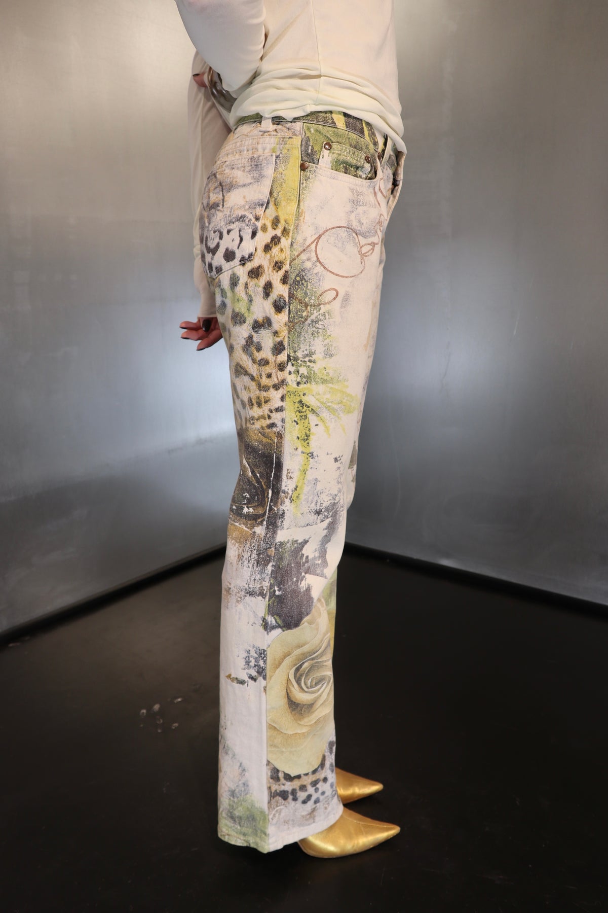 Vintage Roberto Cavalli Pants