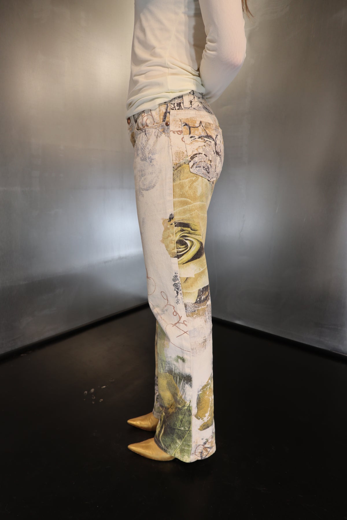 Vintage Roberto Cavalli Pants