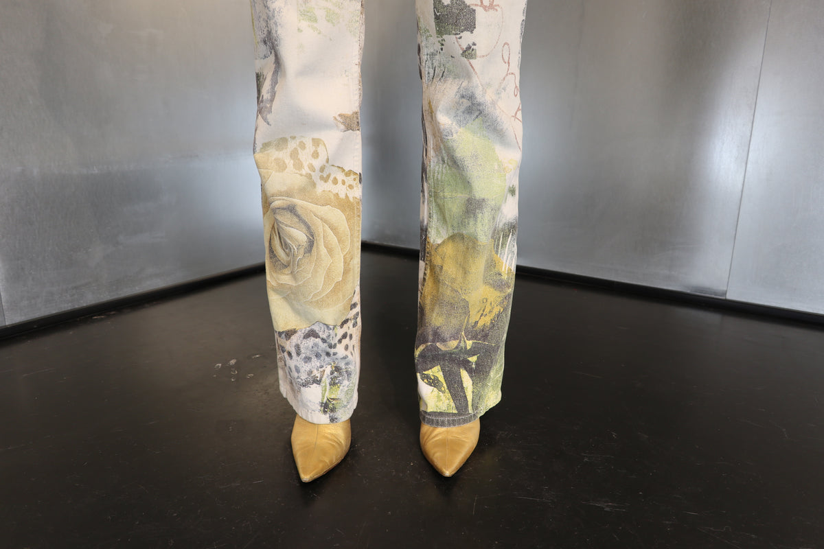 Vintage Roberto Cavalli Pants