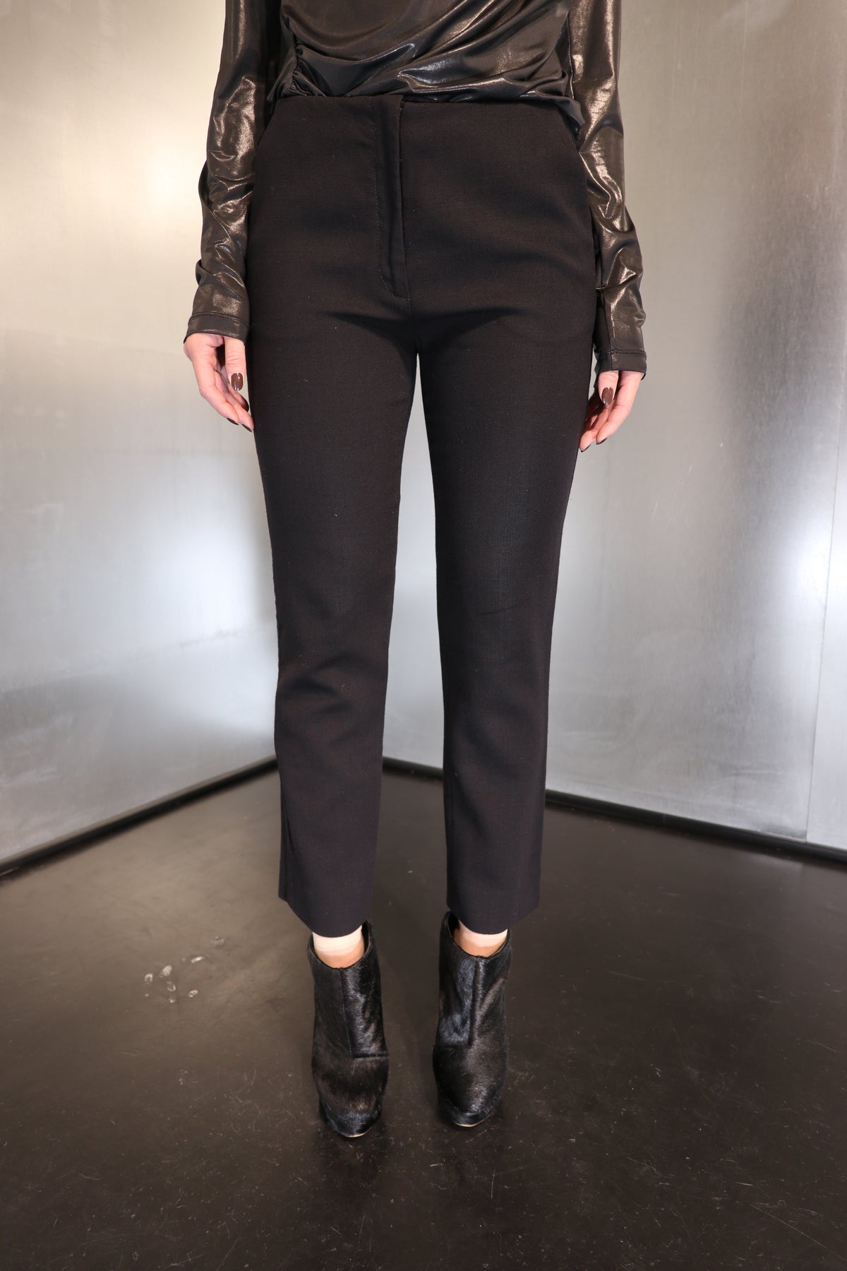 Vintage Miu Miu Cigarette Pants