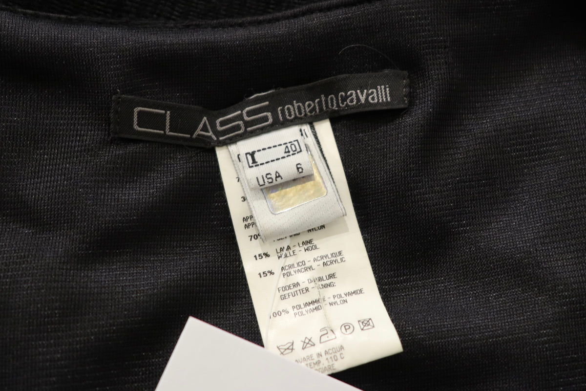 CLASS by Roberto Cavalli Layered Skirt