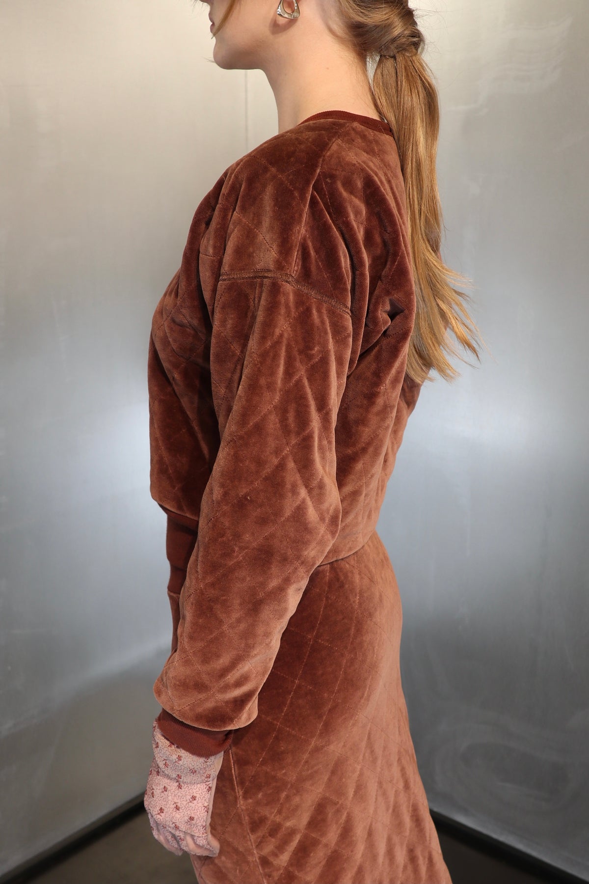 Sonia Rykiel Velour Set