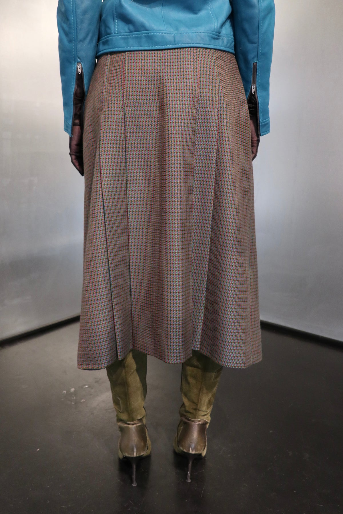 90´s Celine wool skirt