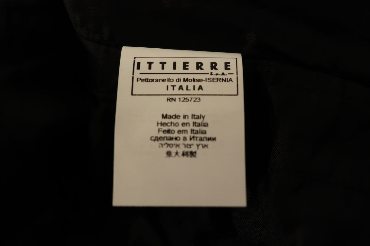 Vintage Costume National Petrol Jacket