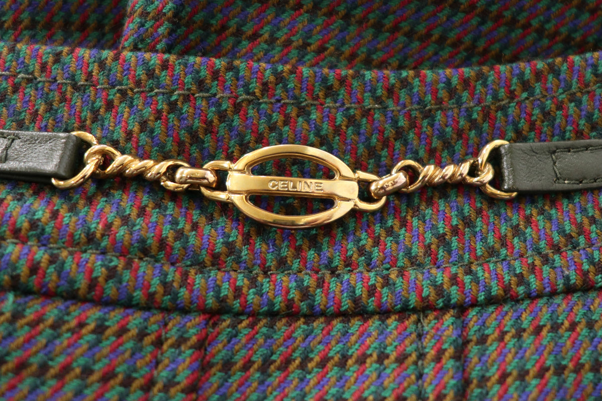 90´s Celine wool skirt